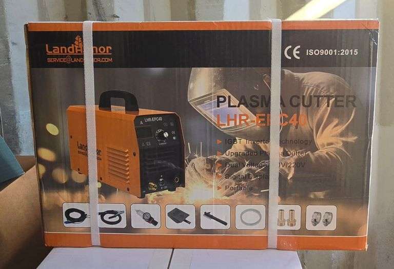LandHonor LHR-EPC40 Plasma Cutter