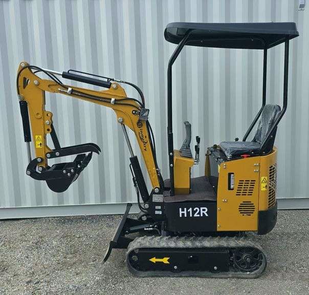 HCA October Container and Equipment Auction featured photo 2