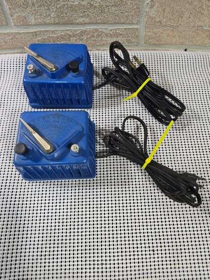 Pair of Lionel Type 4150 Transformers image