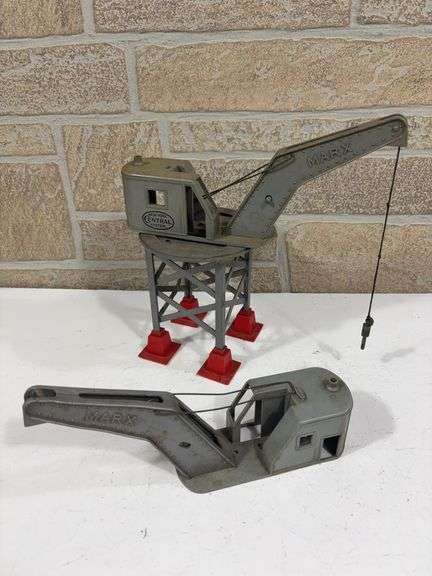 2 - Marx Crane Models image