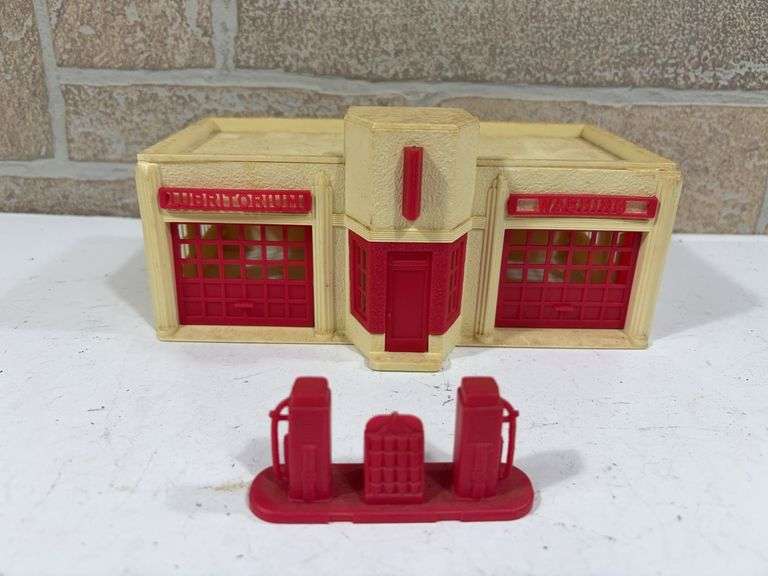 Plasticville Service Station image