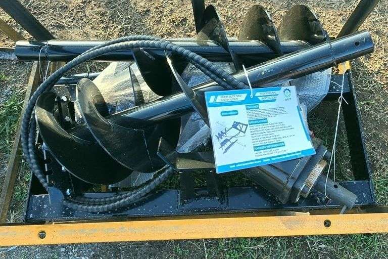 AGT Auger Set with 3 Bits image