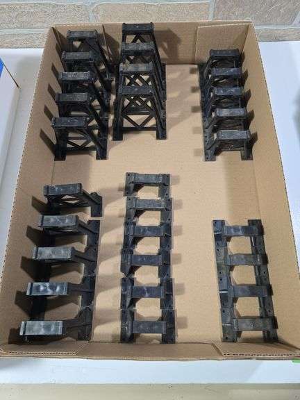 Marx track risers - Box 1 image