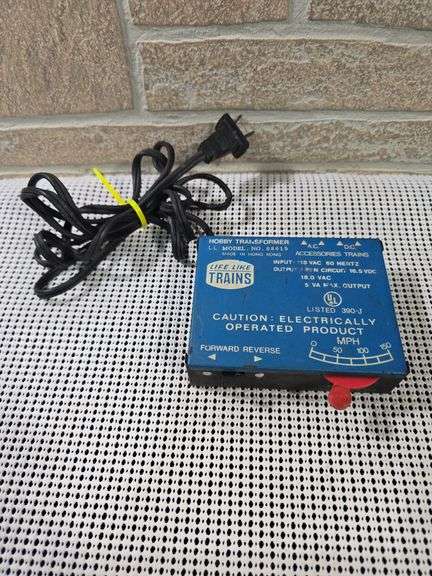 Lionel LL Model 08615 Transformer image