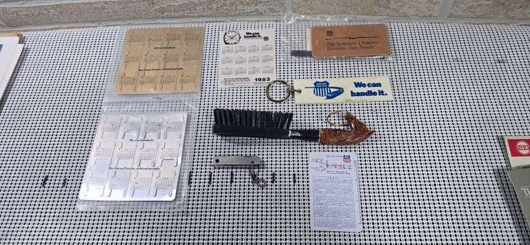 Collection of Union Pacific Branded Items - Group 2 image