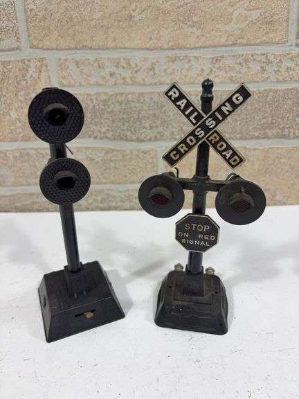 2 - Marx Signal Lights image