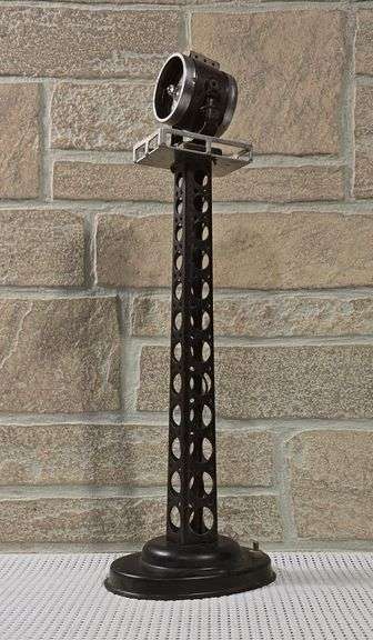 MARX 436 Searchlight Tower image