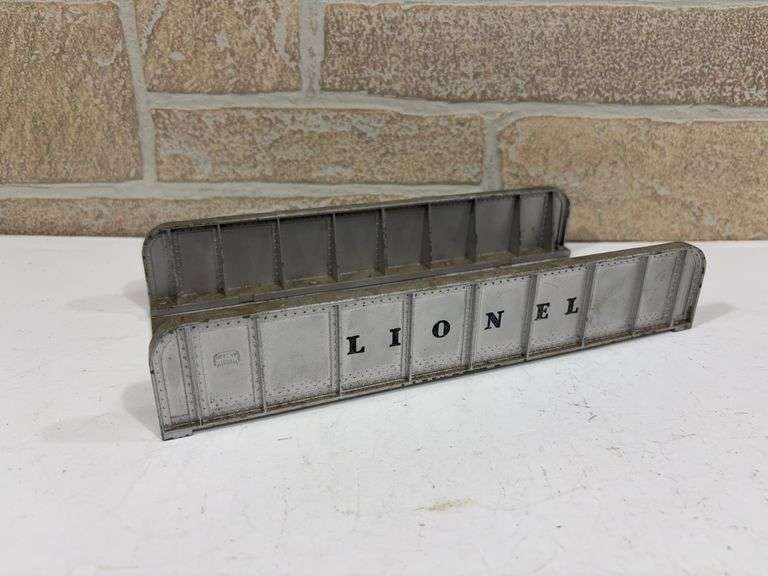 Lionel #314 Plate Girder Bridge image
