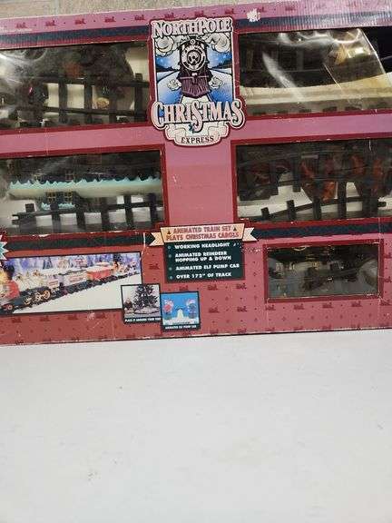 Northpole Christmas express image