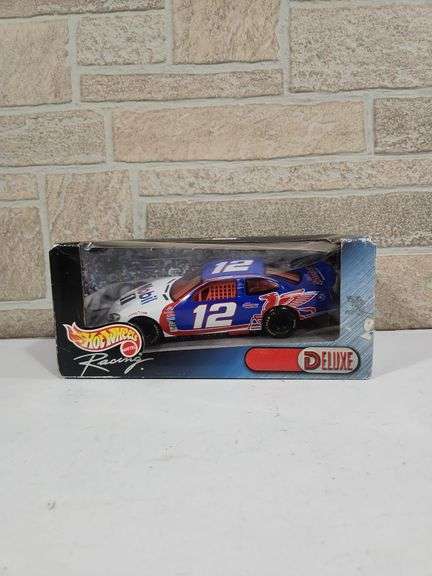 Hot wheels racing mobil stock car image