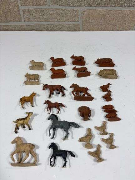 Collection of Animal Figures image