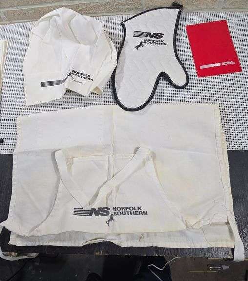 Norfolk Southern Cooking Gear image