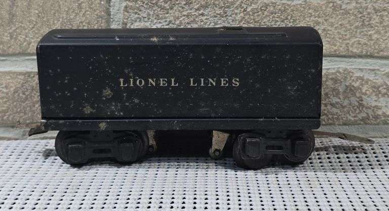 Prewar Lionel 2689W Tender image