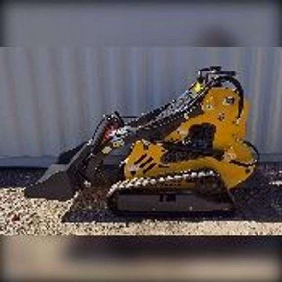 SDLANCH SDLL60 Skid Steer Loader image