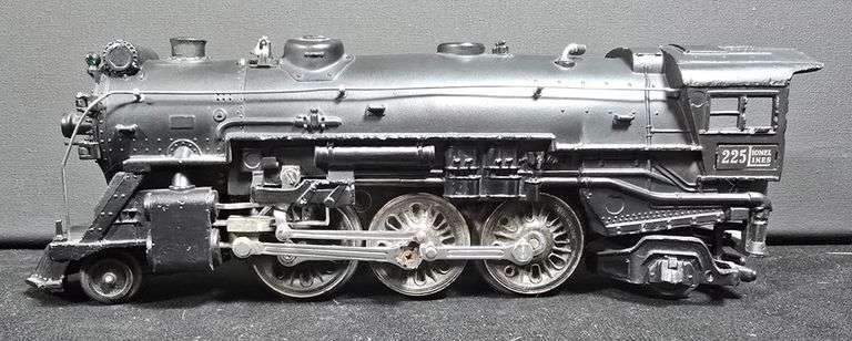 Prewar 225 Lionel Locomotive