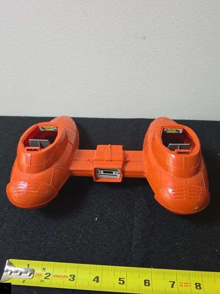 Vintage 1980 Kenner Star Wars Twin Pod Cloud Car Kenner