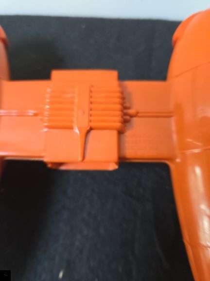 Vintage 1980 Kenner Star Wars Twin Pod Cloud Car Kenner