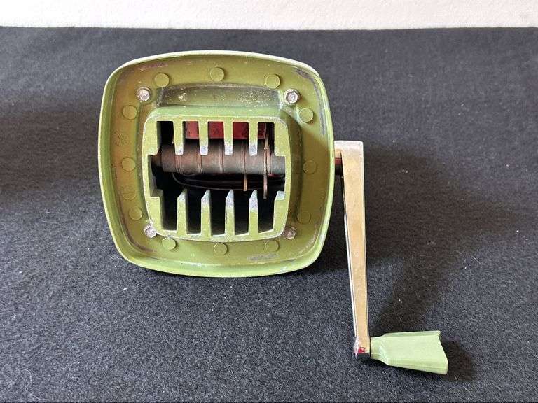 Vintage Sears Swing-A-Way Hand Crank Ice Crusher