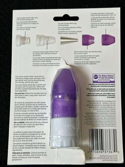 Cake Decorating Supplies