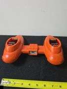 Vintage 1980 Kenner Star Wars Twin Pod Cloud Car Kenner