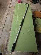 Extendable Gutter cleaning hose attachment