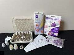 Cake Decorating Supplies
