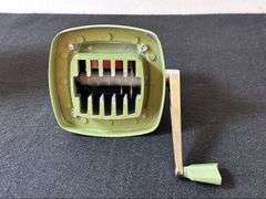 Vintage Sears Swing-A-Way Hand Crank Ice Crusher