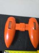 Vintage 1980 Kenner Star Wars Twin Pod Cloud Car Kenner