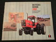 1982 IH buyers guide