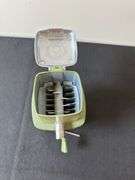Vintage Sears Swing-A-Way Hand Crank Ice Crusher