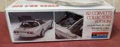 Factory Sealed Monogram '82 Corvette Collectors Edition 1/20 Scale Model Kit #2408