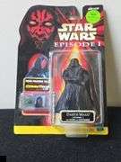 1999 Star Wars Episode I Darth Maul (Tatooine) Action Figure NIB