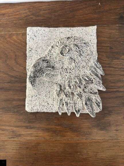 Collection of Clay Bird Decorations, Some Hand Made by Seller
