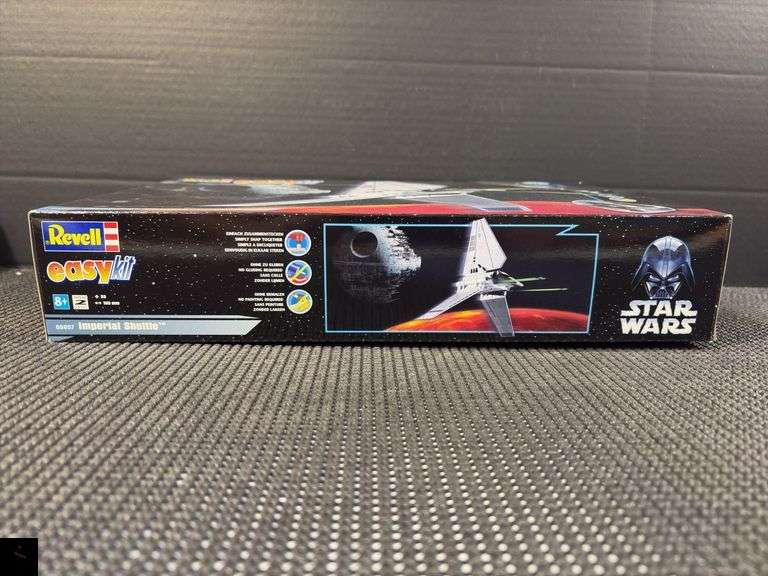 Revell Star Wars Imperial Shuttle Easykit Model Kit