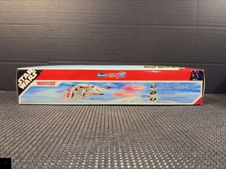 Revell Star Wars Snowspeeder Easykit Model Kit #06661