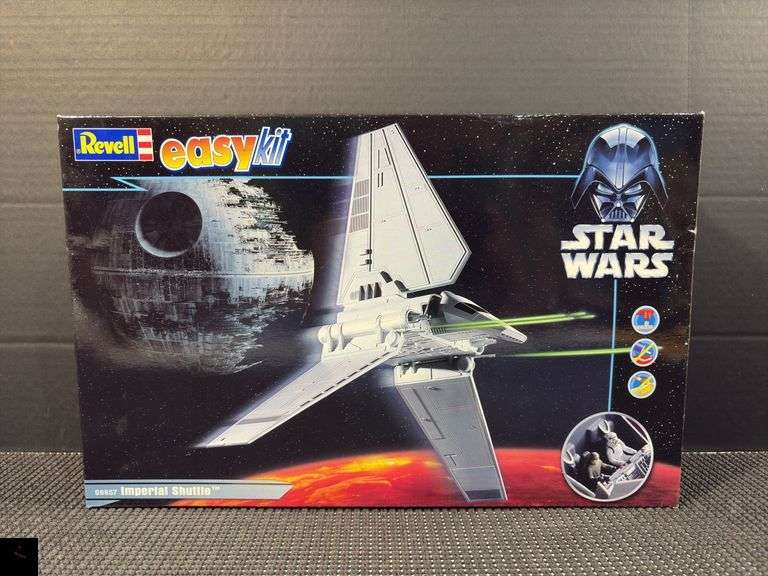 Revell Star Wars Imperial Shuttle Easykit Model Kit