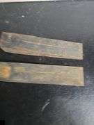 Two splitting wedges