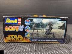 Revell Easy Kit Star Wars AT-RT All Terrain Recon Transport Model Kit #06654
