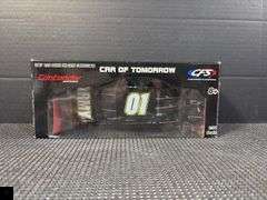 2007 Checkered Flag Sports Contender Series Mark Martin #01 U.S. Army Car Diecast 1:24 Scale