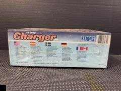 '69 Dodge Charger 500 1/25 Model Kit by MPC
