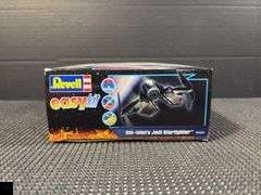 Revell Easy Kit Star Wars Obi-Wan's Jedi Starfighter Model Kit #06651