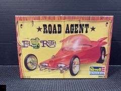 Revell Monogram Ed 'Big Daddy' Roth Road Agent Model Kit #85-7626