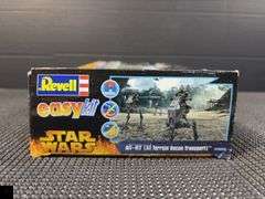Revell Easy Kit Star Wars AT-RT All Terrain Recon Transport Model Kit #06654