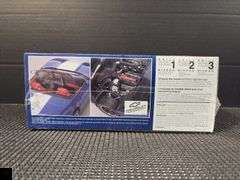Monogram '96 Corvette Grand Sport 1/24 Scale Model Kit #2452