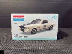 Monogram 1:24 Scale Shelby GT-350R Model Kit