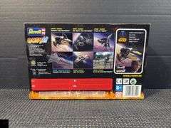 Revell Easy Kit Star Wars Anakin's Jedi Starfighter Model Kit #06650 NIB