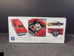 Revell '67 Chevelle SS 396 2'n1 Streetburner Model Kit #85-4285 Sealed
