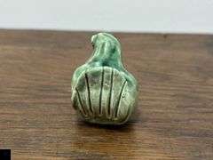 Collection of Clay Bird Decorations, Some Hand Made by Seller