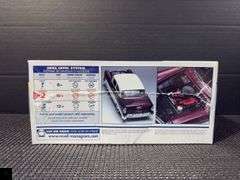 Revell '56 Chevrolet Del Ray 1:25 Scale Model Kit #85-2349 Factory Sealed
