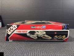 Star Wars Y-Wing Fighter Revell Easykit Model Kit #06660